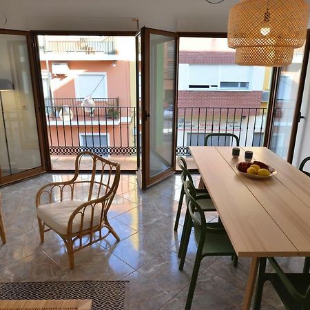 The Green Townhouse In Denia Centre By Nras 外观 照片