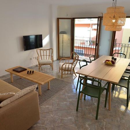 The Green Townhouse In Denia Centre By Nras 外观 照片