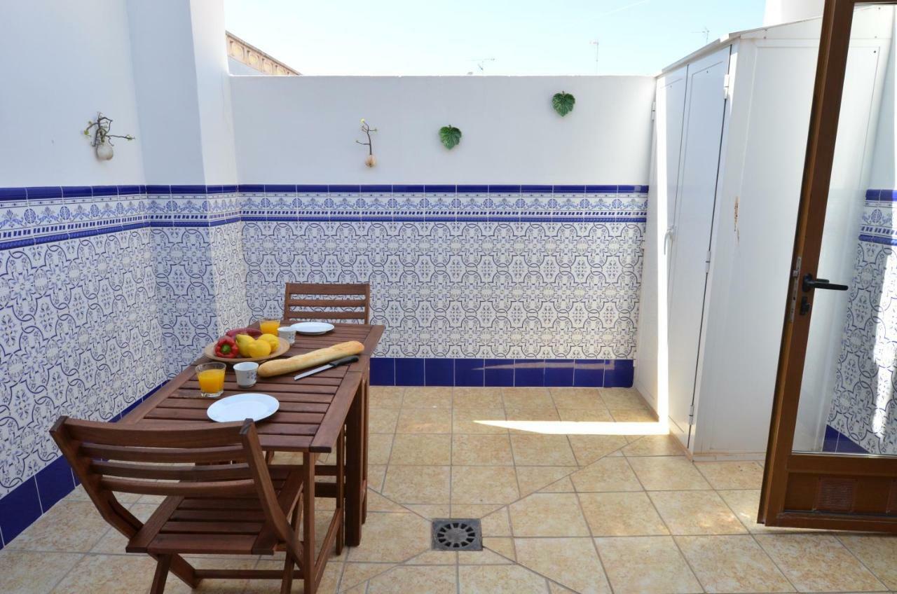 The Green Townhouse In Denia Centre By Nras 外观 照片