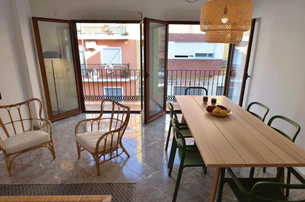The Green Townhouse In Denia Centre By Nras 外观 照片