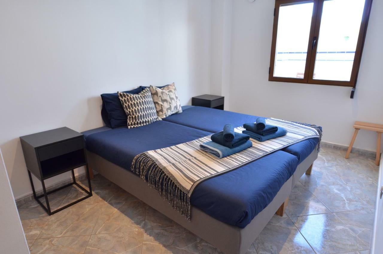 The Green Townhouse In Denia Centre By Nras 外观 照片