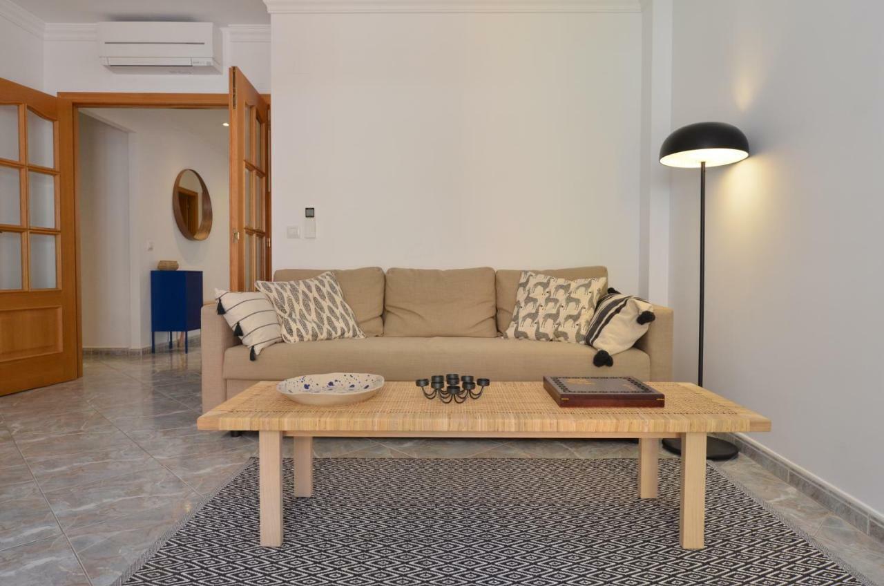 The Green Townhouse In Denia Centre By Nras 外观 照片