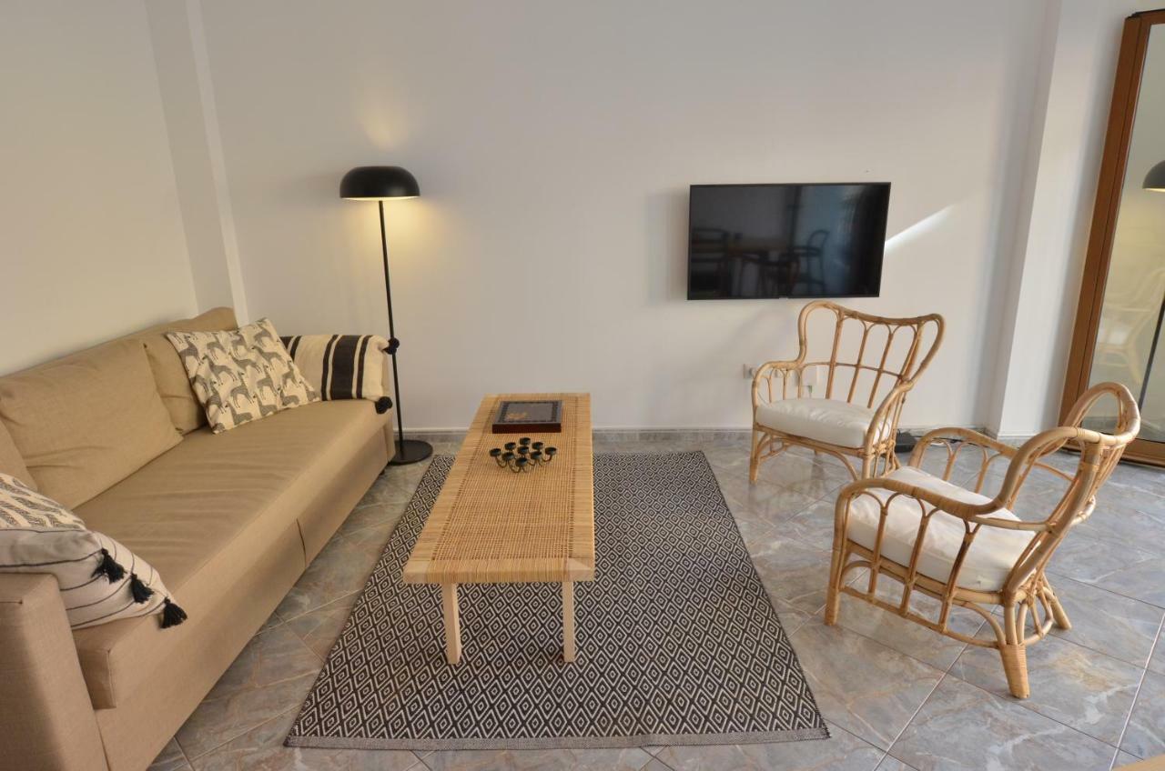 The Green Townhouse In Denia Centre By Nras 外观 照片