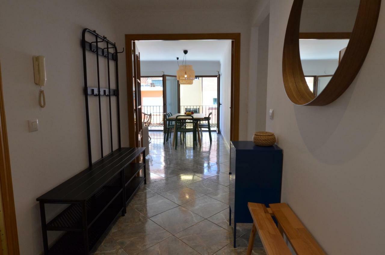 The Green Townhouse In Denia Centre By Nras 外观 照片