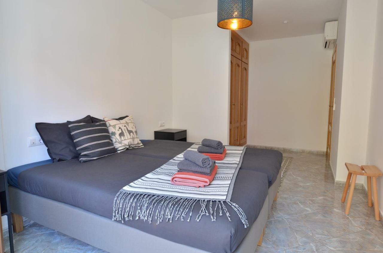 The Green Townhouse In Denia Centre By Nras 外观 照片