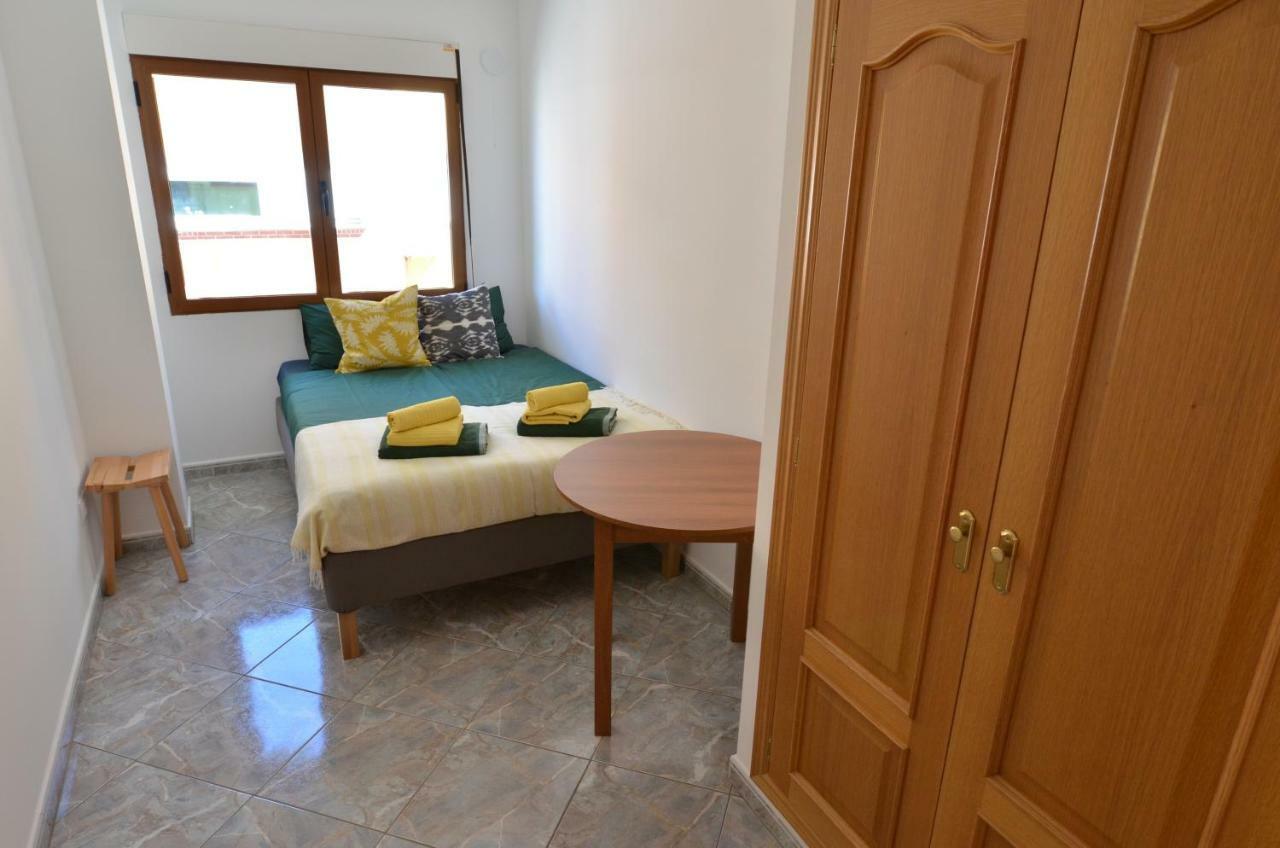 The Green Townhouse In Denia Centre By Nras 外观 照片