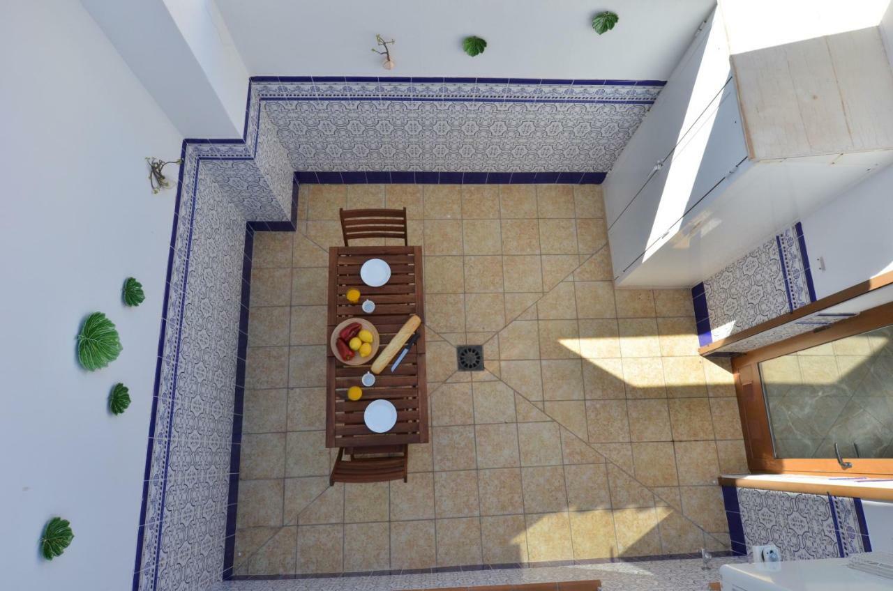 The Green Townhouse In Denia Centre By Nras 外观 照片