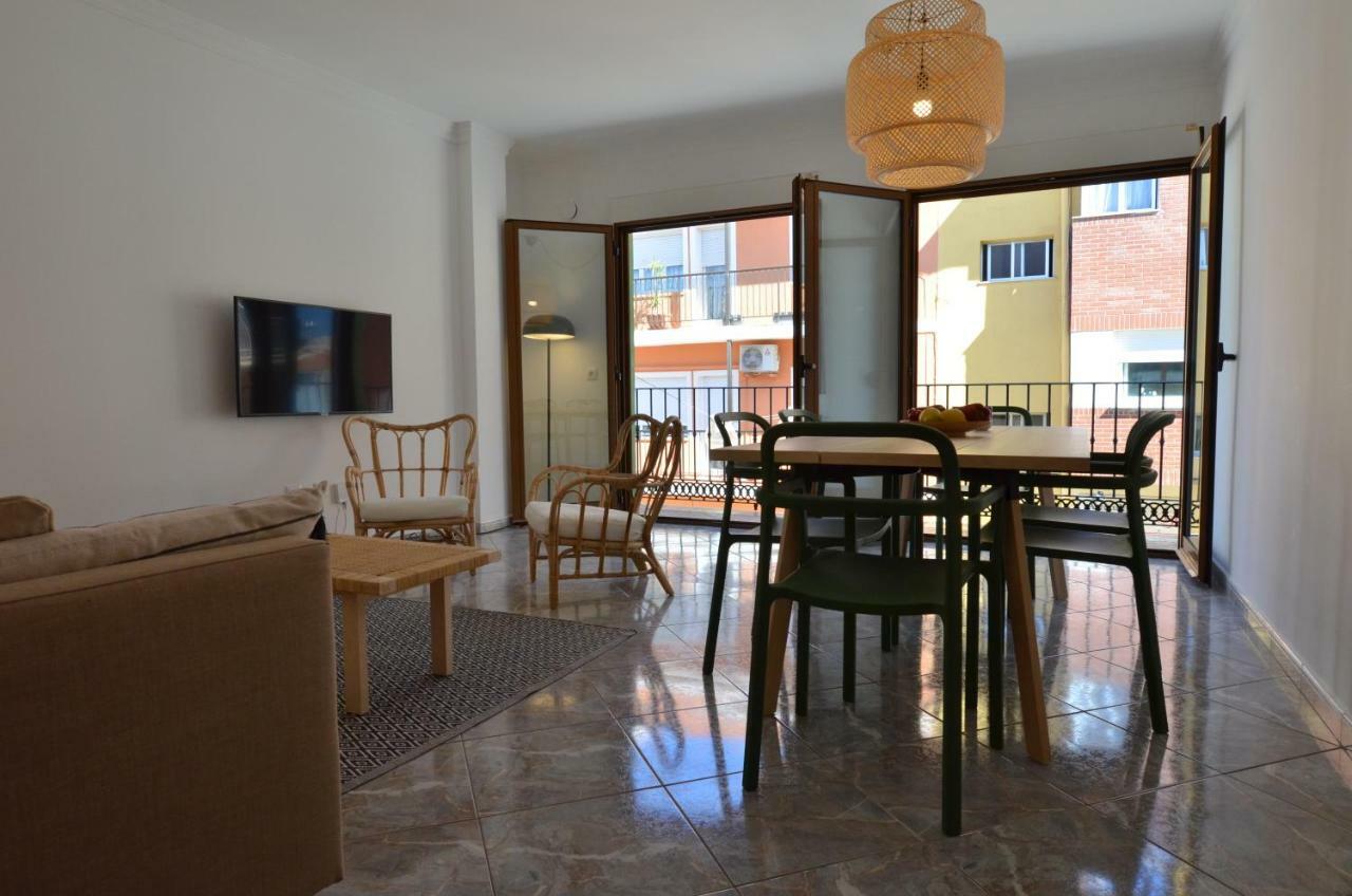 The Green Townhouse In Denia Centre By Nras 外观 照片