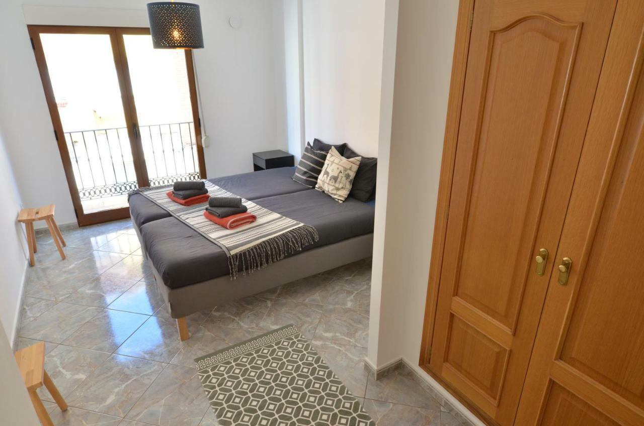 The Green Townhouse In Denia Centre By Nras 外观 照片