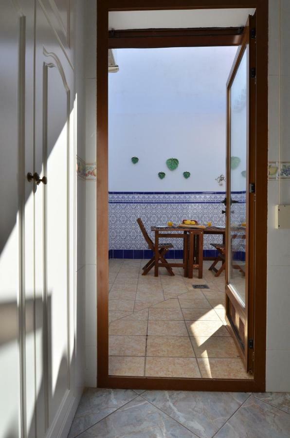The Green Townhouse In Denia Centre By Nras 外观 照片