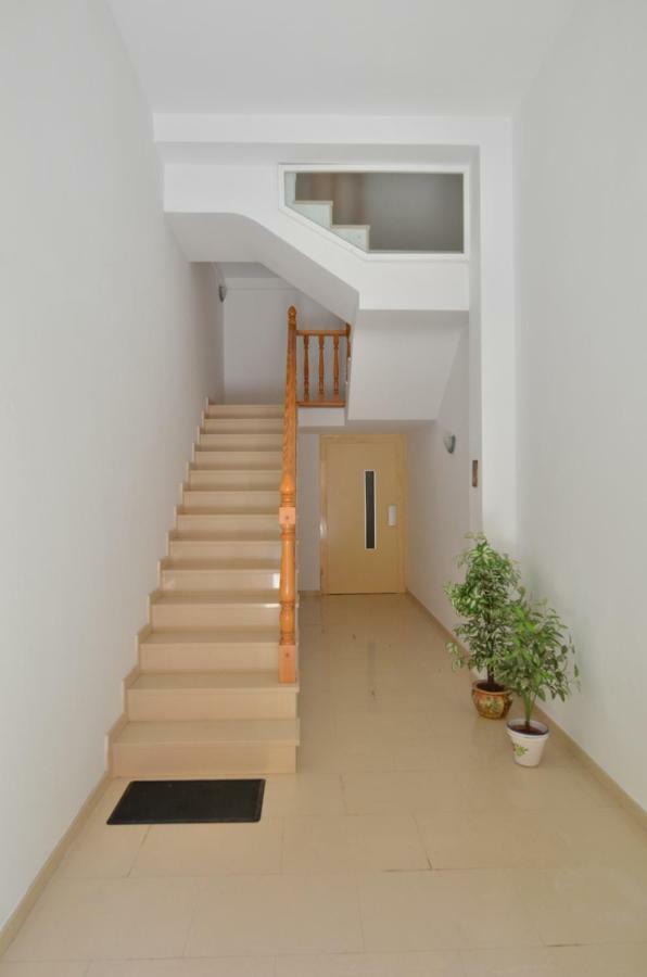 The Green Townhouse In Denia Centre By Nras 外观 照片