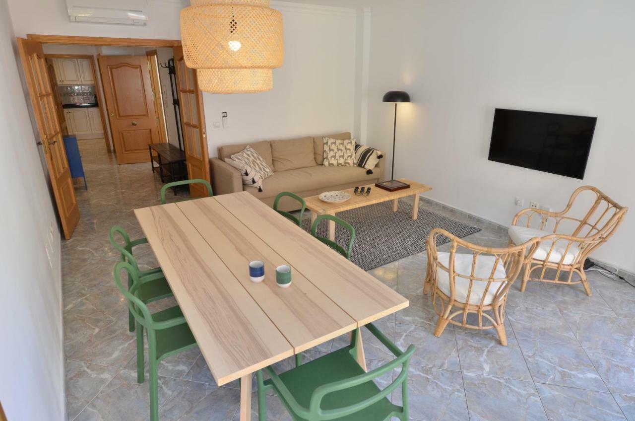 The Green Townhouse In Denia Centre By Nras 外观 照片