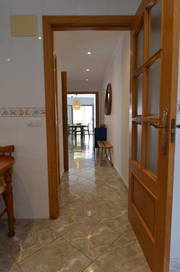 The Green Townhouse In Denia Centre By Nras 外观 照片